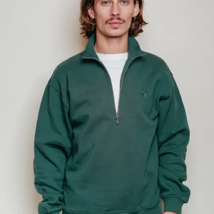 EDWIN - Sweat Koji Zip