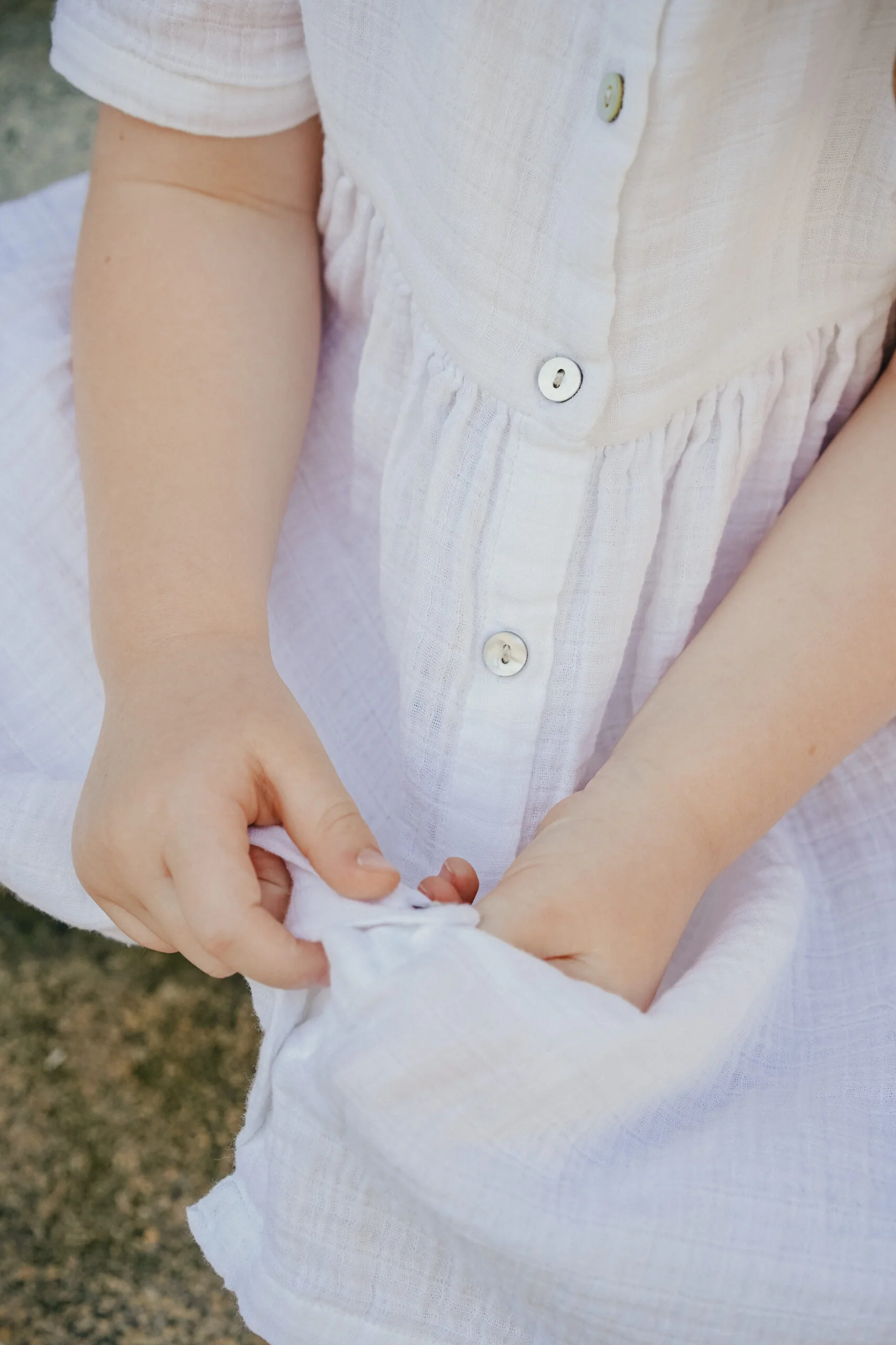 L'ÎLE BLEUE - Robe Jadou – Image 8