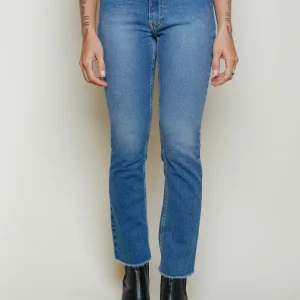 ACQUAVERDE - Jean Cara Worn