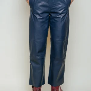 SERGE PARIENTE - Sarah Pant Blue