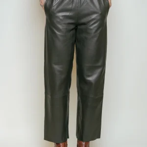 SERGE PARIENTE - Sarah Pant Kaki