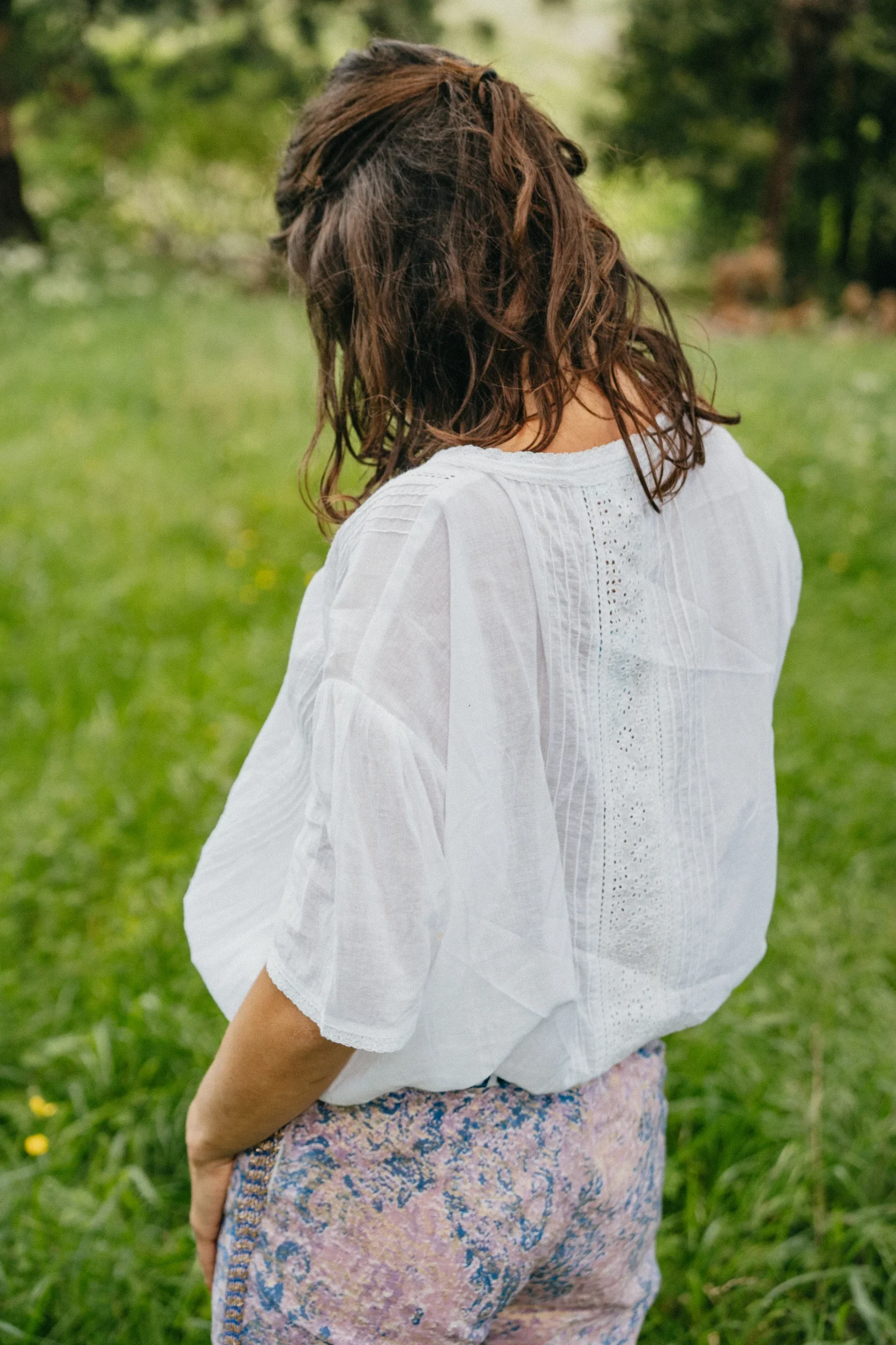 L'ÎLE BLEUE - Blouse Nino Coton – Image 9