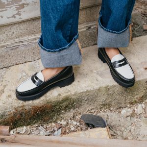 G.H. BASS- Weejuns Penny Loafers Lianna
