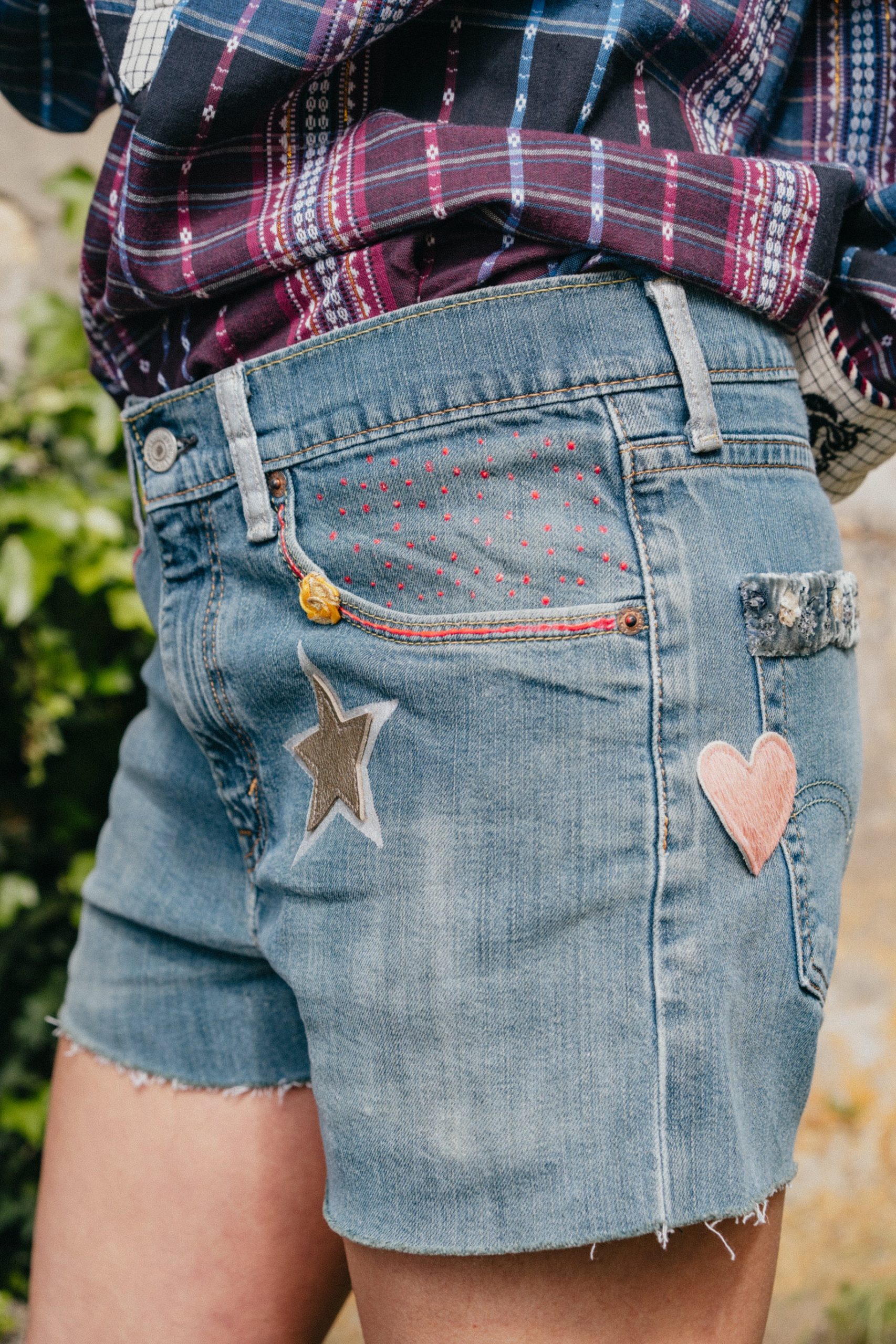 L'ÎLE BLEUE - Short Pièce Unique Miami – Image 5