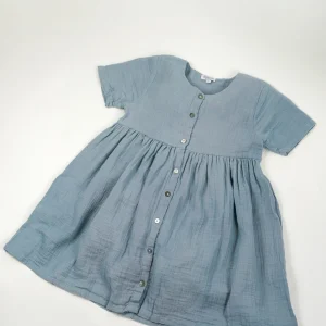 L'ÎLE BLEUE - Robe Jadou Bleue