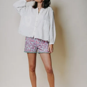 L'ÎLE BLEUE - Short Cindy