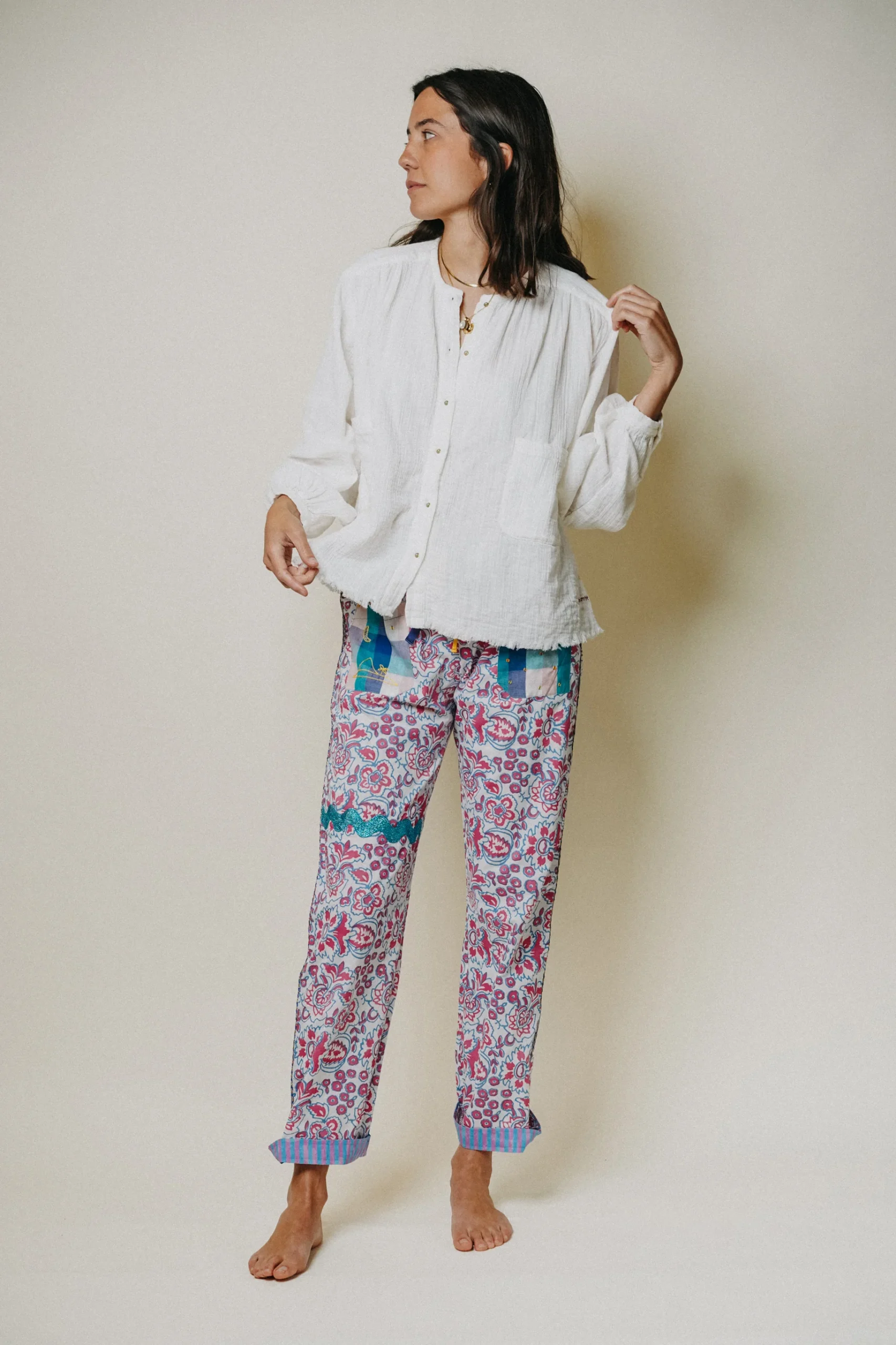 L'ÎLE BLEUE - Boubou Divya – Image 2