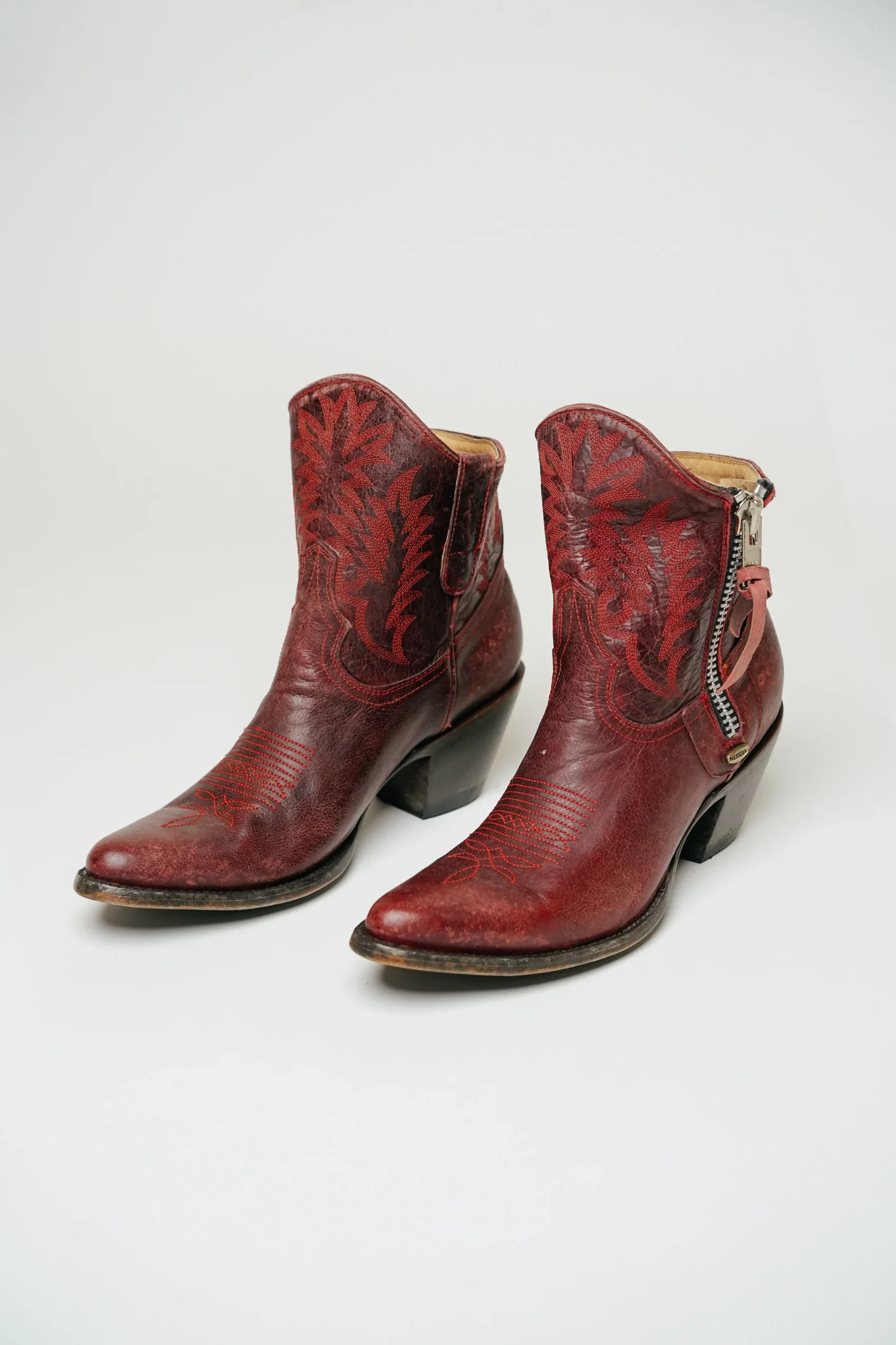 MEXICANA - Razz 6 Cherry Red