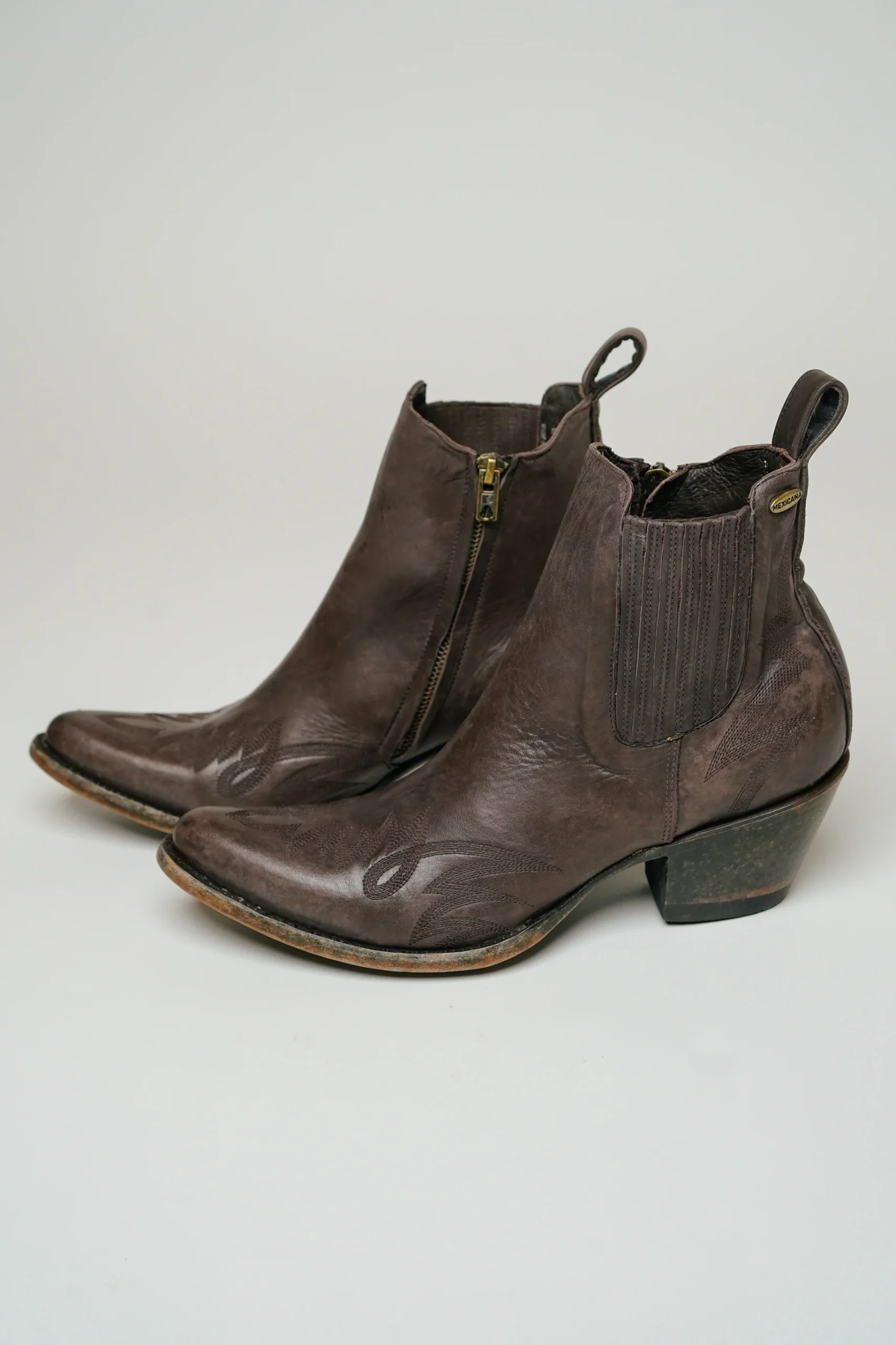 MEXICANA - Fury 5.5 Chocolate – Image 2