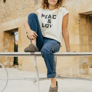 L'ÎLE BLEUE - Boubou Madhubala