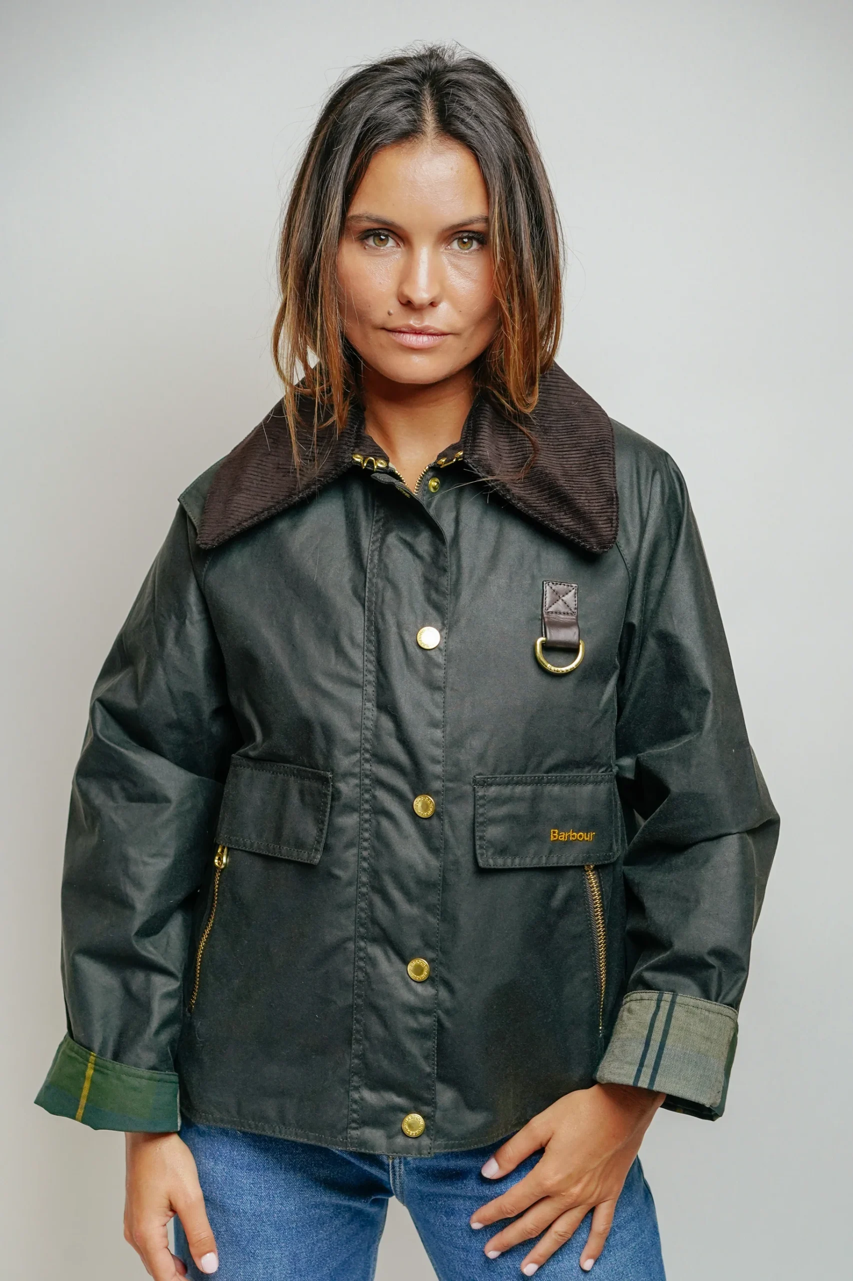 BARBOUR - Catton Waxed Jacket – Image 4