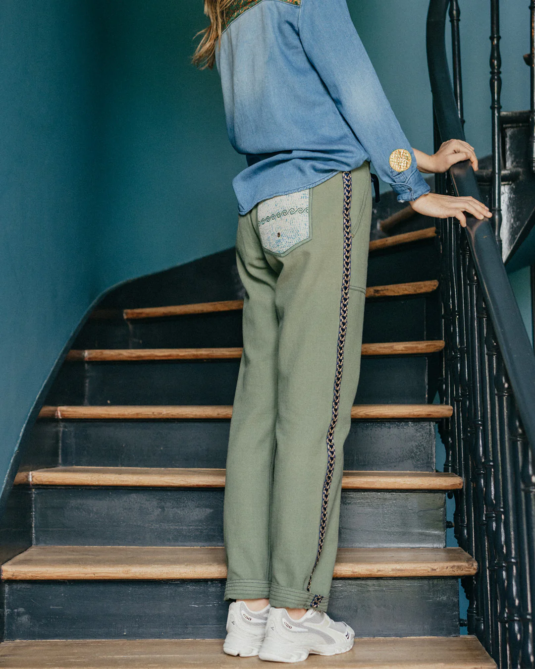 L'ÎLE BLEUE - Boubou Deepika – Image 6