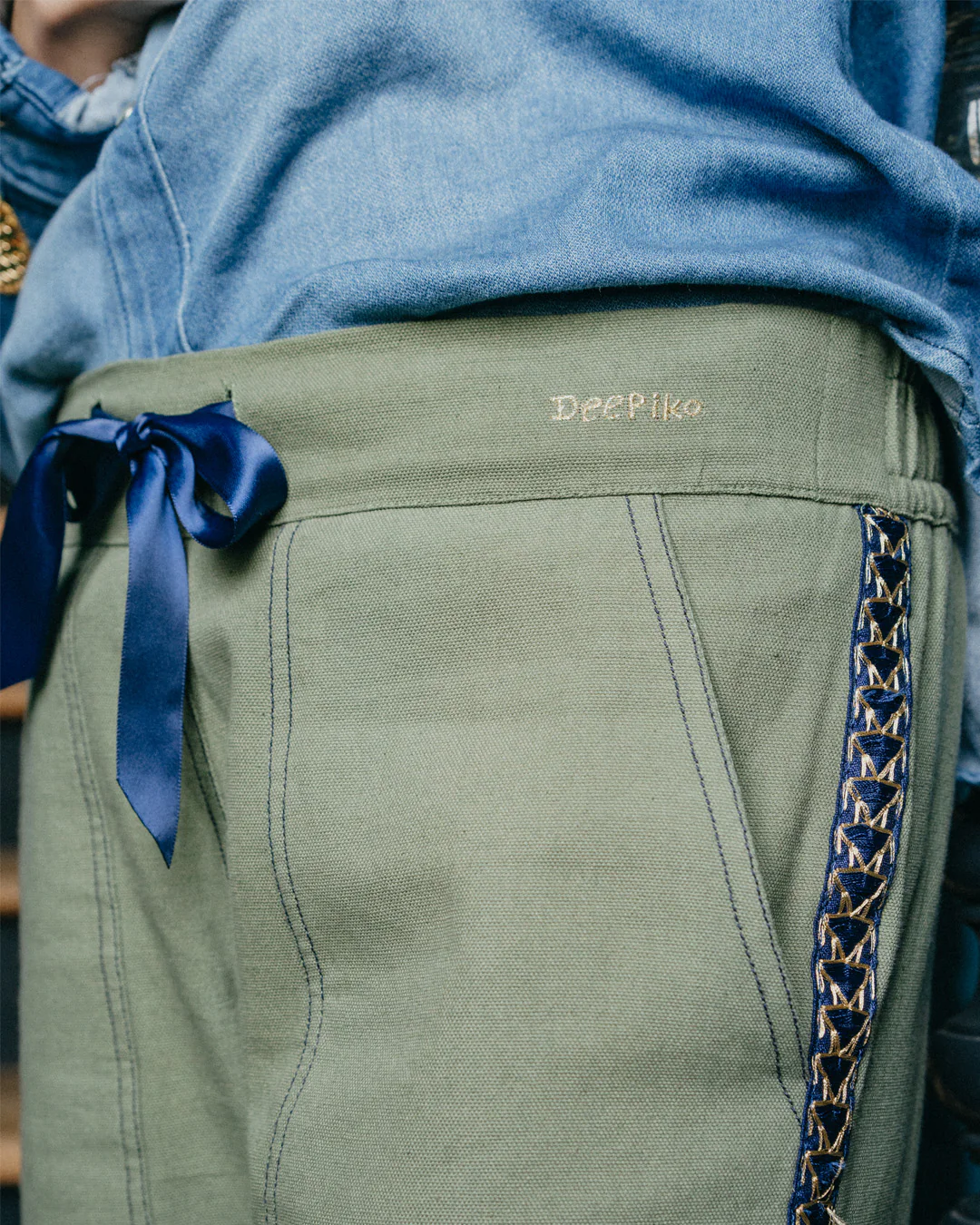 L'ÎLE BLEUE - Boubou Deepika – Image 4