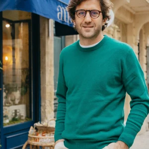 ESTHÈME - Col Rond Cachemire