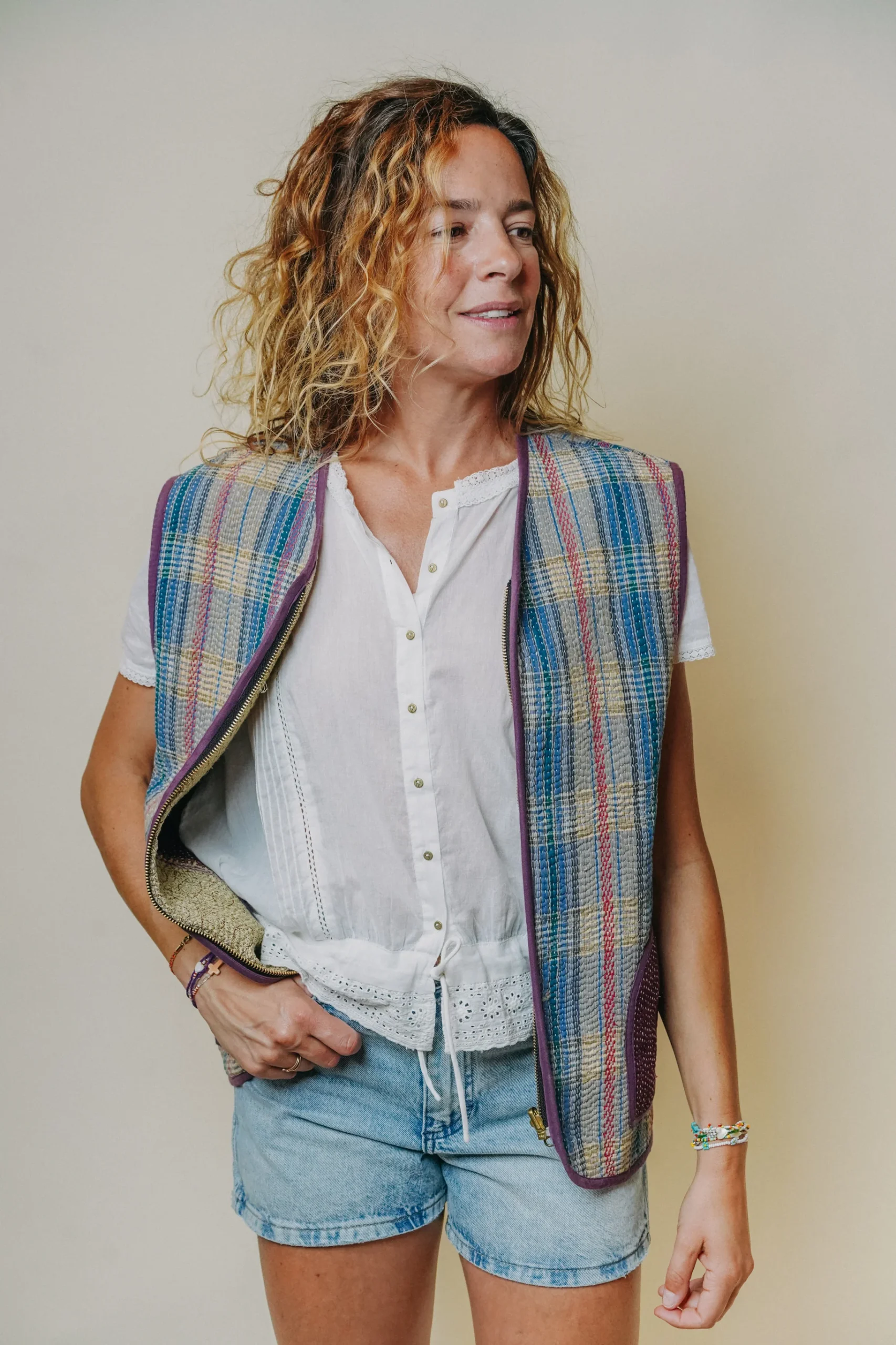 L'ÎLE BLEUE - Gilet Arthur – Image 5