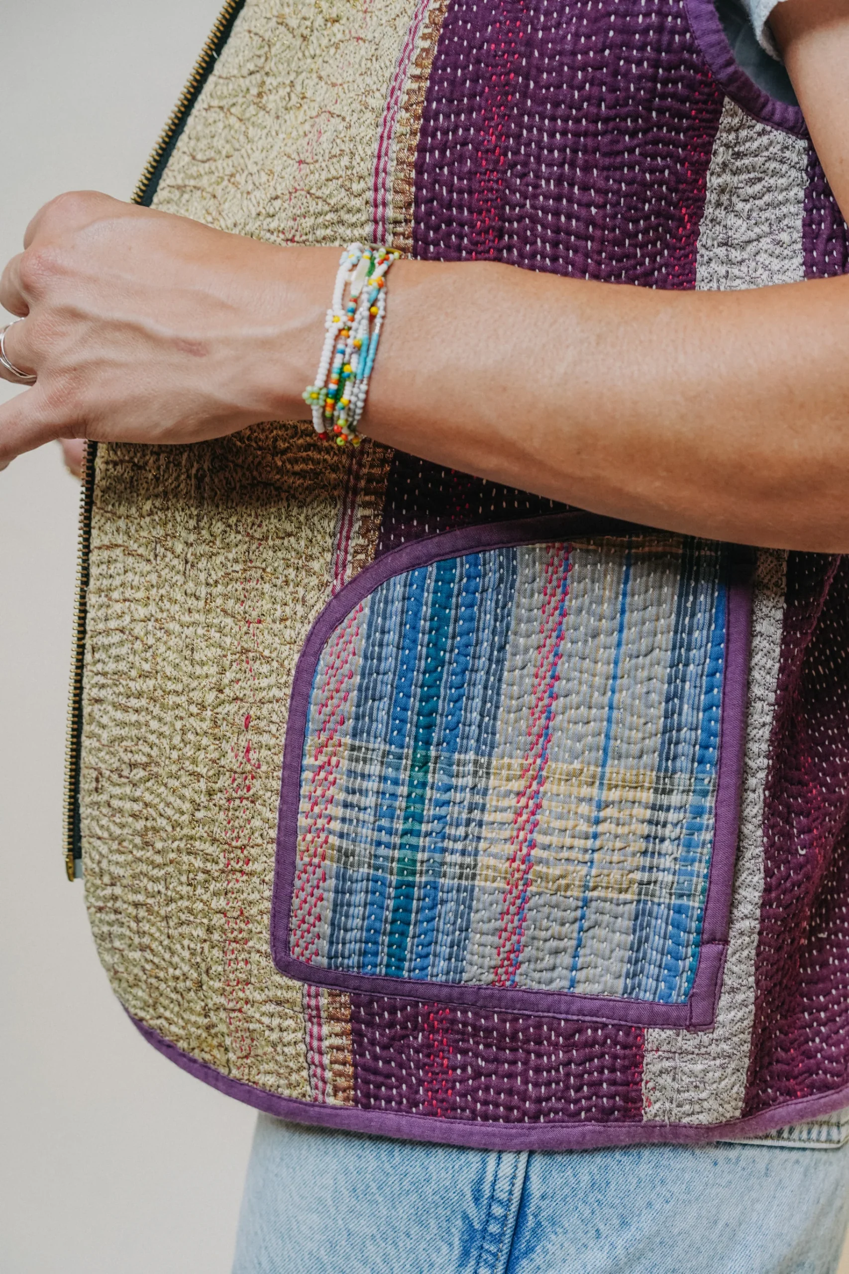 L'ÎLE BLEUE - Gilet Arthur – Image 9