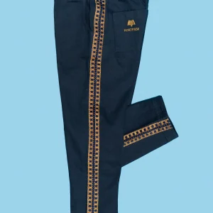 L'ÎLE BLEUE - Boubou Hortense