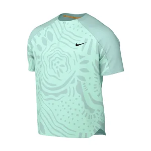 Polo Nike Court Dri-Fit Advantage Slam (Homme) - Jade Ice/Noir