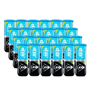 ATP Extra Duty - 24 boîtes - 72 balles