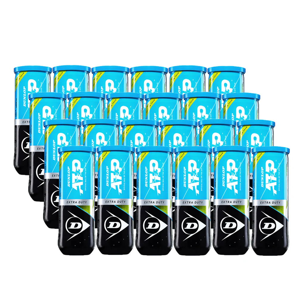 ATP Extra Duty - 24 boîtes - 72 balles – Image 2