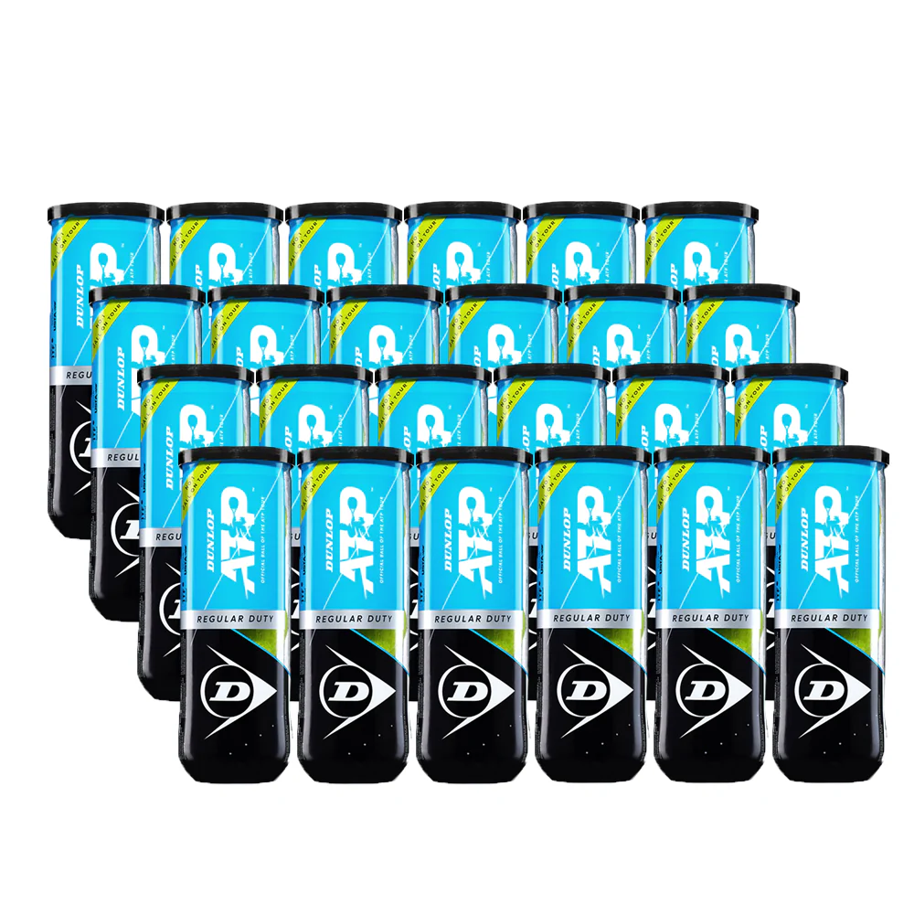 ATP Regular Duty - 24 boîtes - 72 balles – Image 2