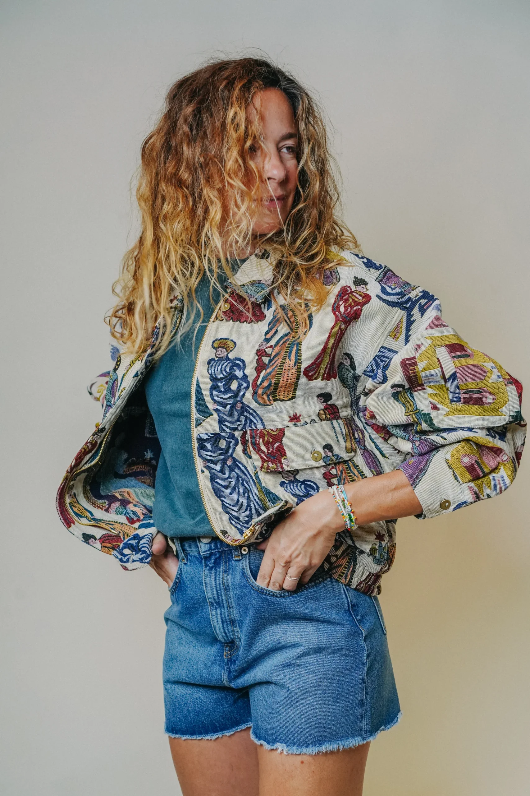 L'ÎLE BLEUE - Jim Geisha – Image 4