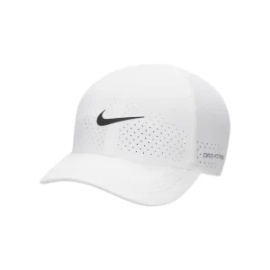 Casquette Nike Dri-Fit Advantage Club - Blanc/Noir