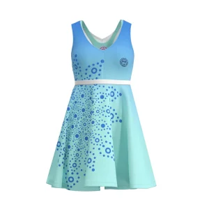 Robe Colortwist 2 en 1 - Aqua/Bleu