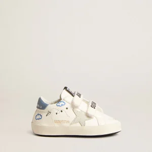 GOLDEN GOOSE - Baby Old School Clouds