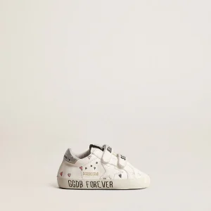 GOLDEN GOOSE - Baby Coeurs