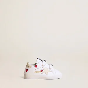 GOLDEN GOOSE - Baby Coccinelle