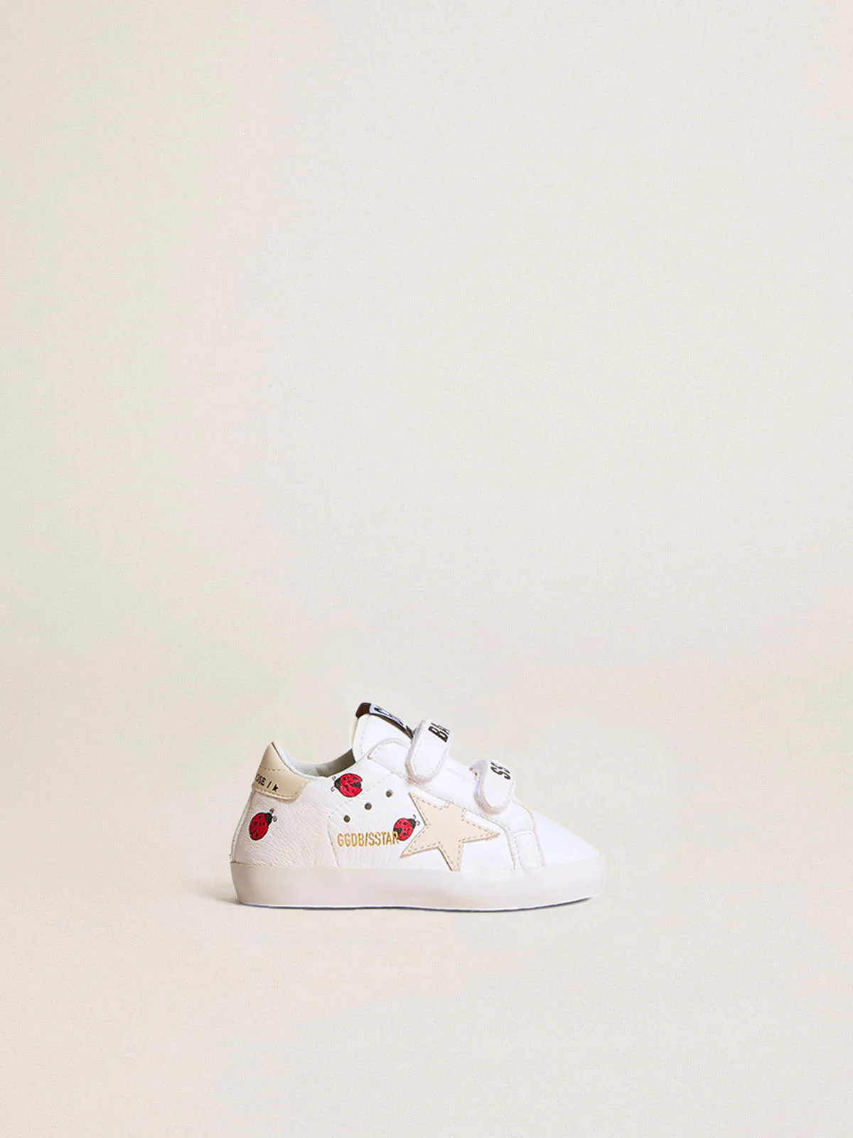 GOLDEN GOOSE - Baby Coccinelle
