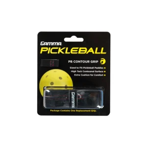 Pickleball Contour Grip - Noir