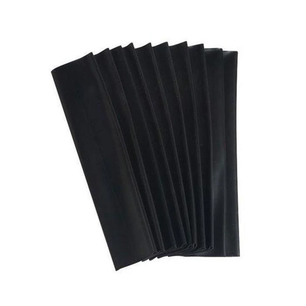 Grip Build-Up Sleeve Pleine Taille 1/8" - Noir – Image 2