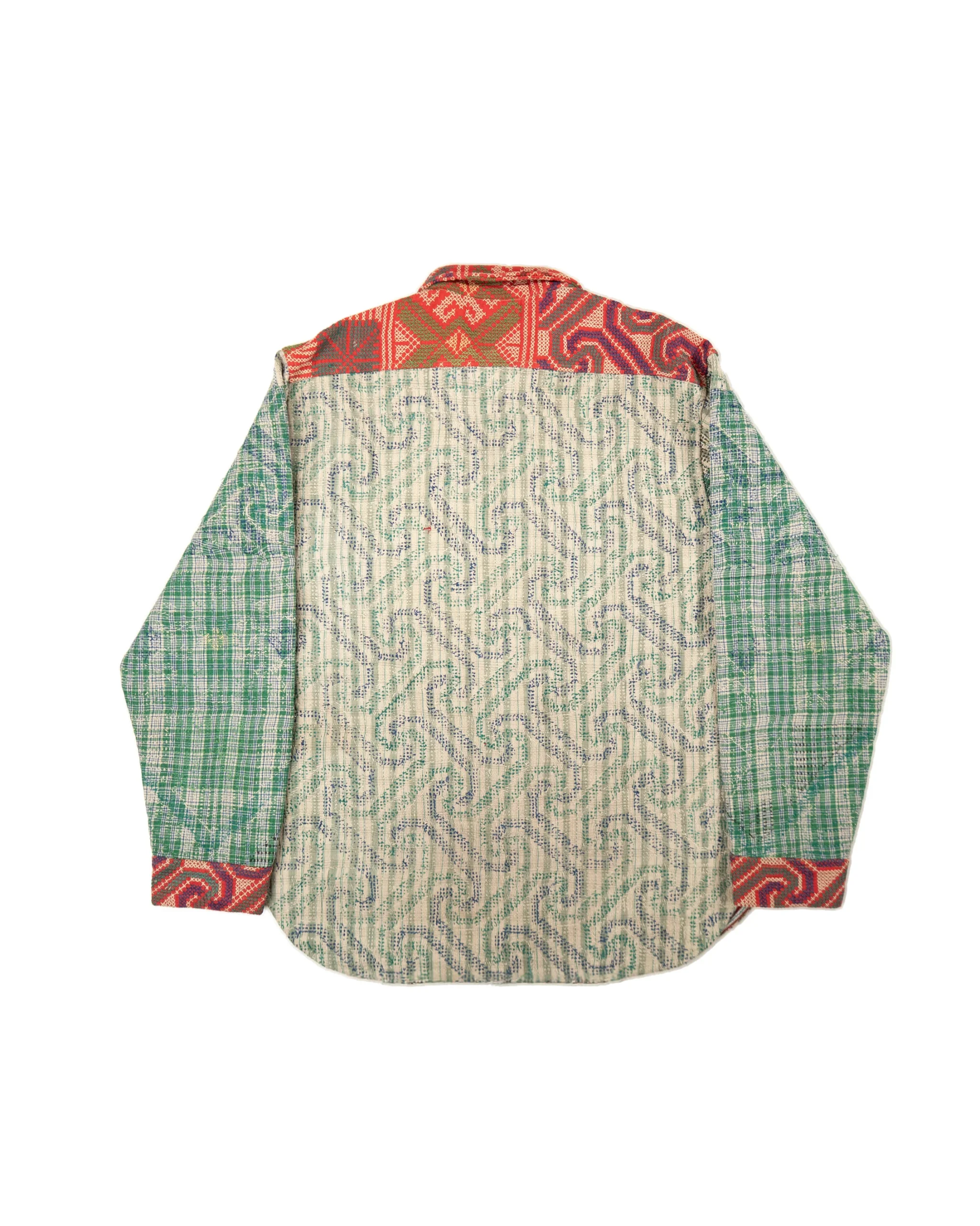 L'ÎLE BLEUE - SURCHEMISE PAUL LAHORI – Image 4