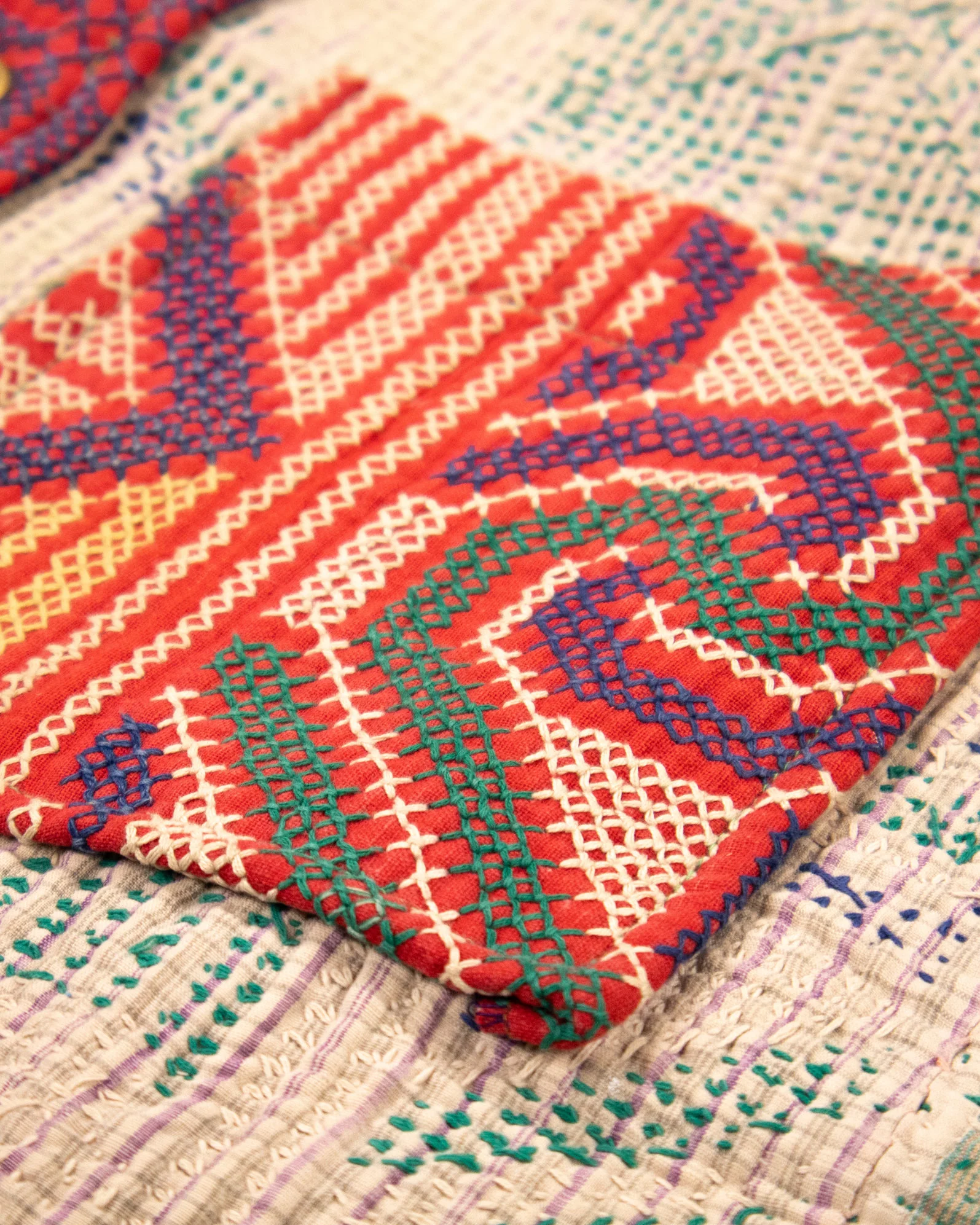 L'ÎLE BLEUE - SURCHEMISE PAUL LAHORI – Image 5