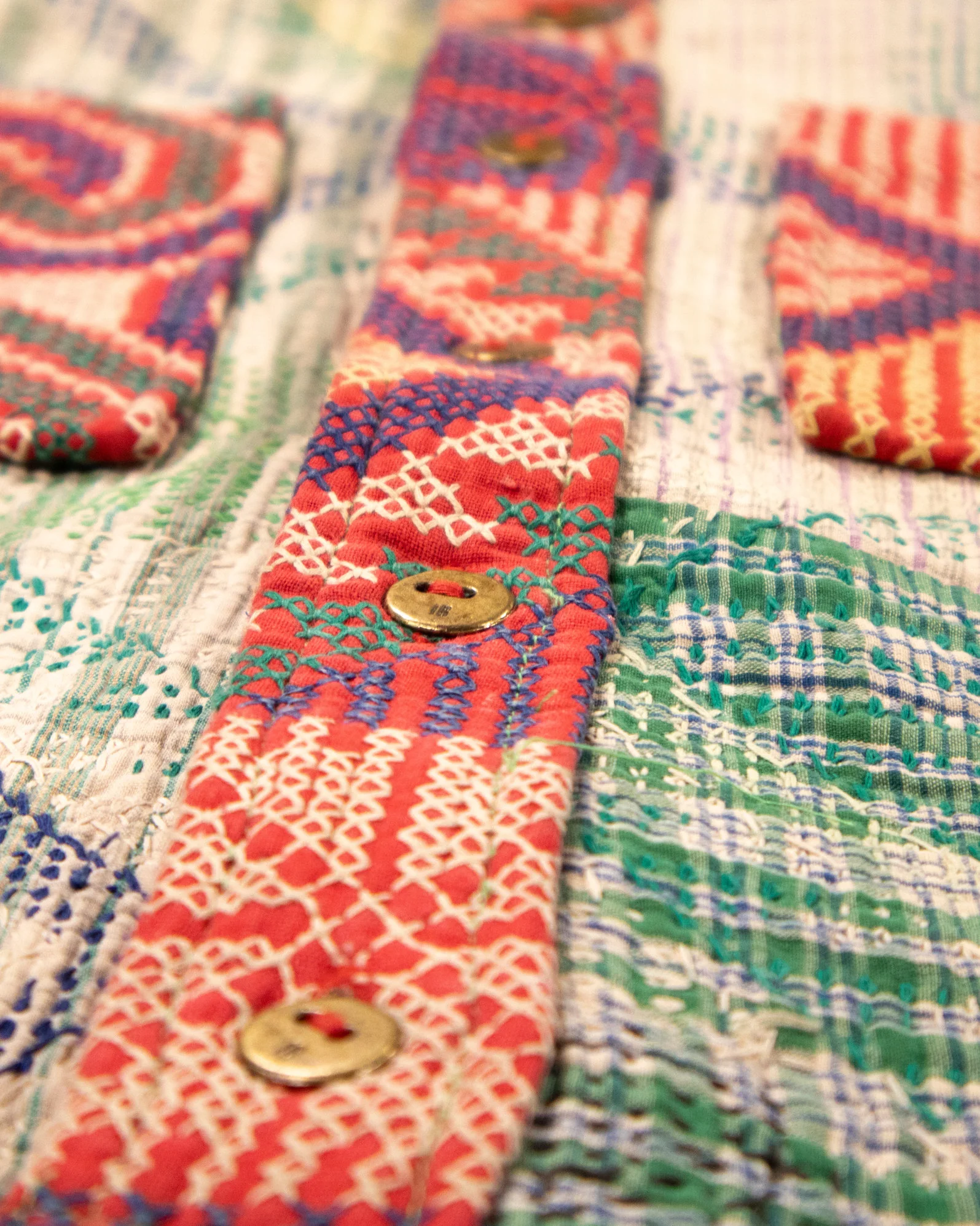 L'ÎLE BLEUE - SURCHEMISE PAUL LAHORI – Image 6