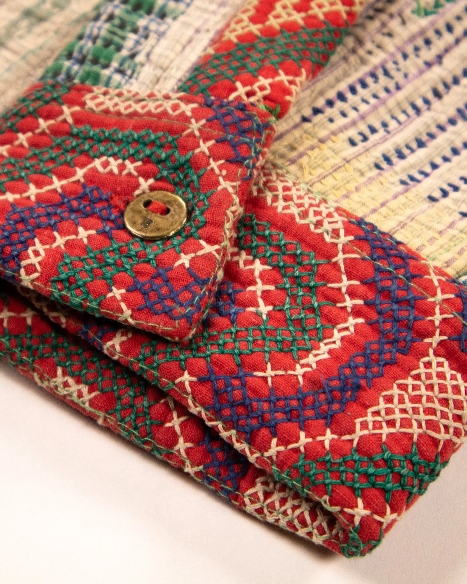 L'ÎLE BLEUE - SURCHEMISE PAUL LAHORI – Image 7