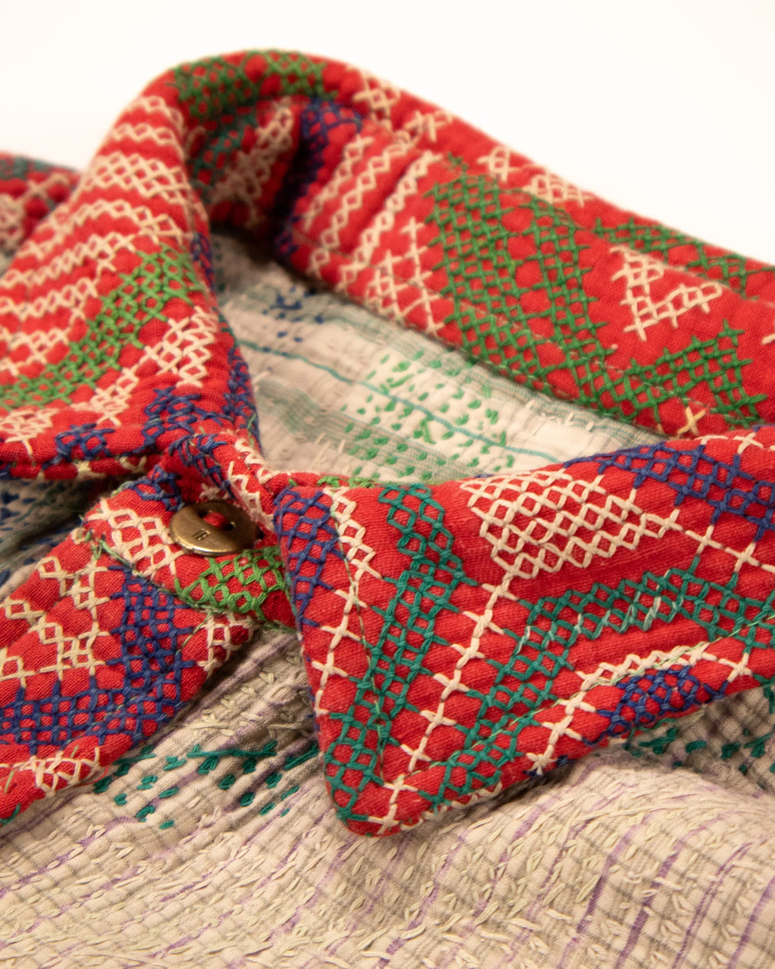 L'ÎLE BLEUE - SURCHEMISE PAUL LAHORI – Image 8