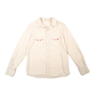 L'ÎLE BLEUE - CHEMISE MAISON LA BRODÉE 11