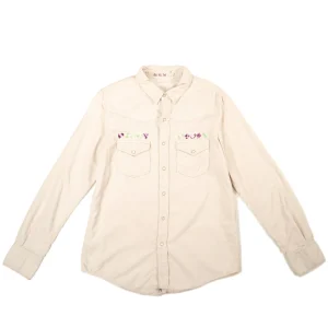 L'ÎLE BLEUE - CHEMISE MAISON LA BRODÉE 9