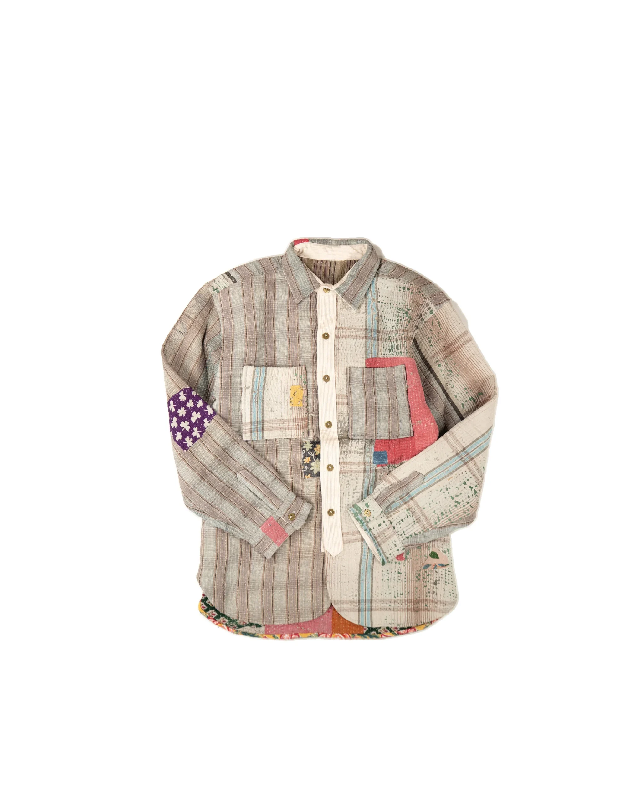 L'ÎLE BLEUE - SURCHEMISE PAUL – Image 3