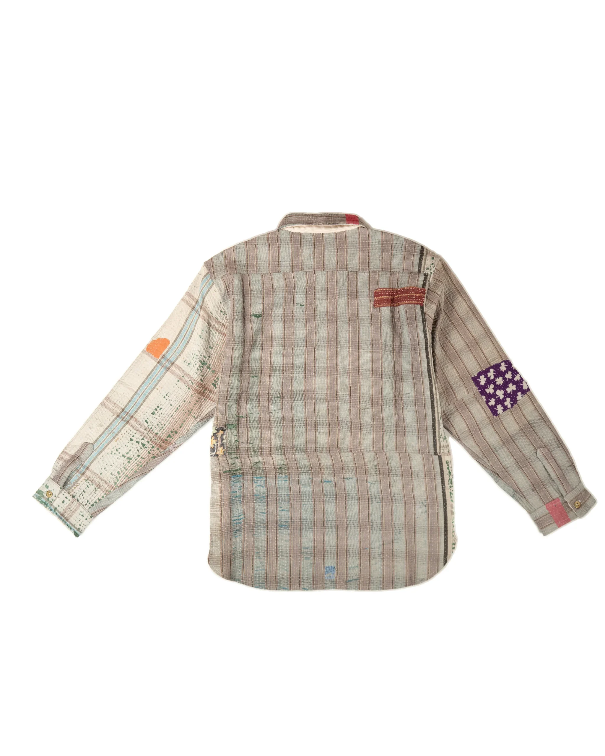 L'ÎLE BLEUE - SURCHEMISE PAUL – Image 5