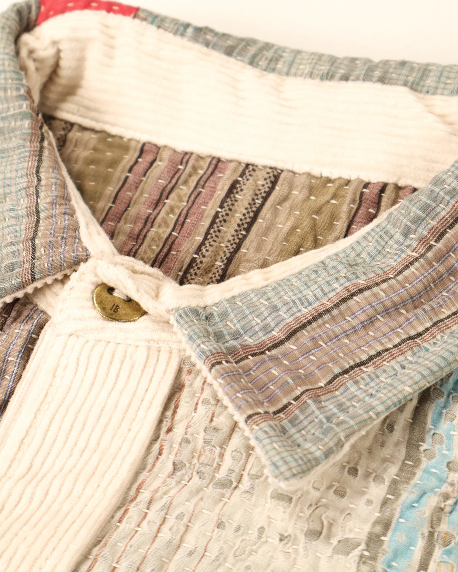 L'ÎLE BLEUE - SURCHEMISE PAUL – Image 6