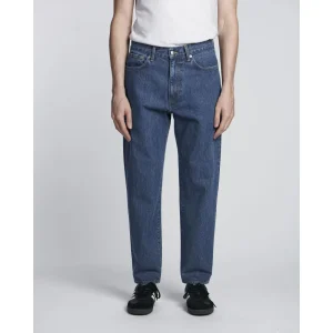 EDWIN - Cosmos Pant Arctic Blue Denim Mid Marble Wash