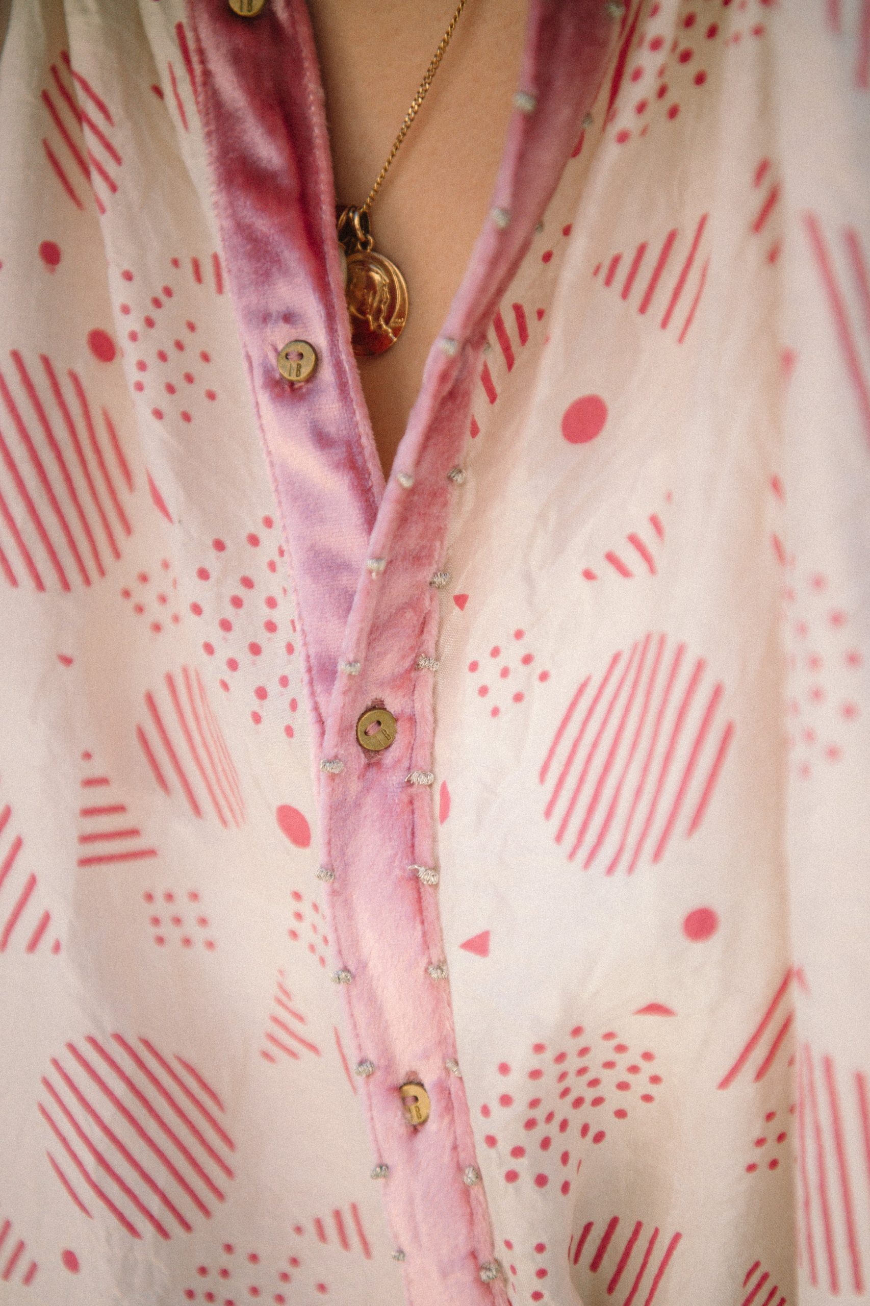 L'ÎLE BLEUE - Blouse Lily – Image 6