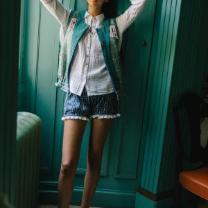 L'ÎLE BLEUE - Short Angel