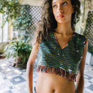 L'ÎLE BLEUE - Top Rani