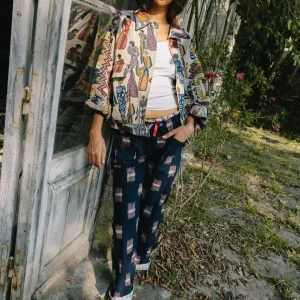 L'ÎLE BLEUE - Jim Geisha