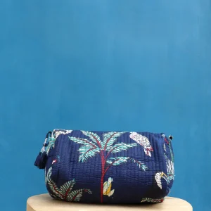 L'ÎLE BLEUE - Trousses Tiger Navy